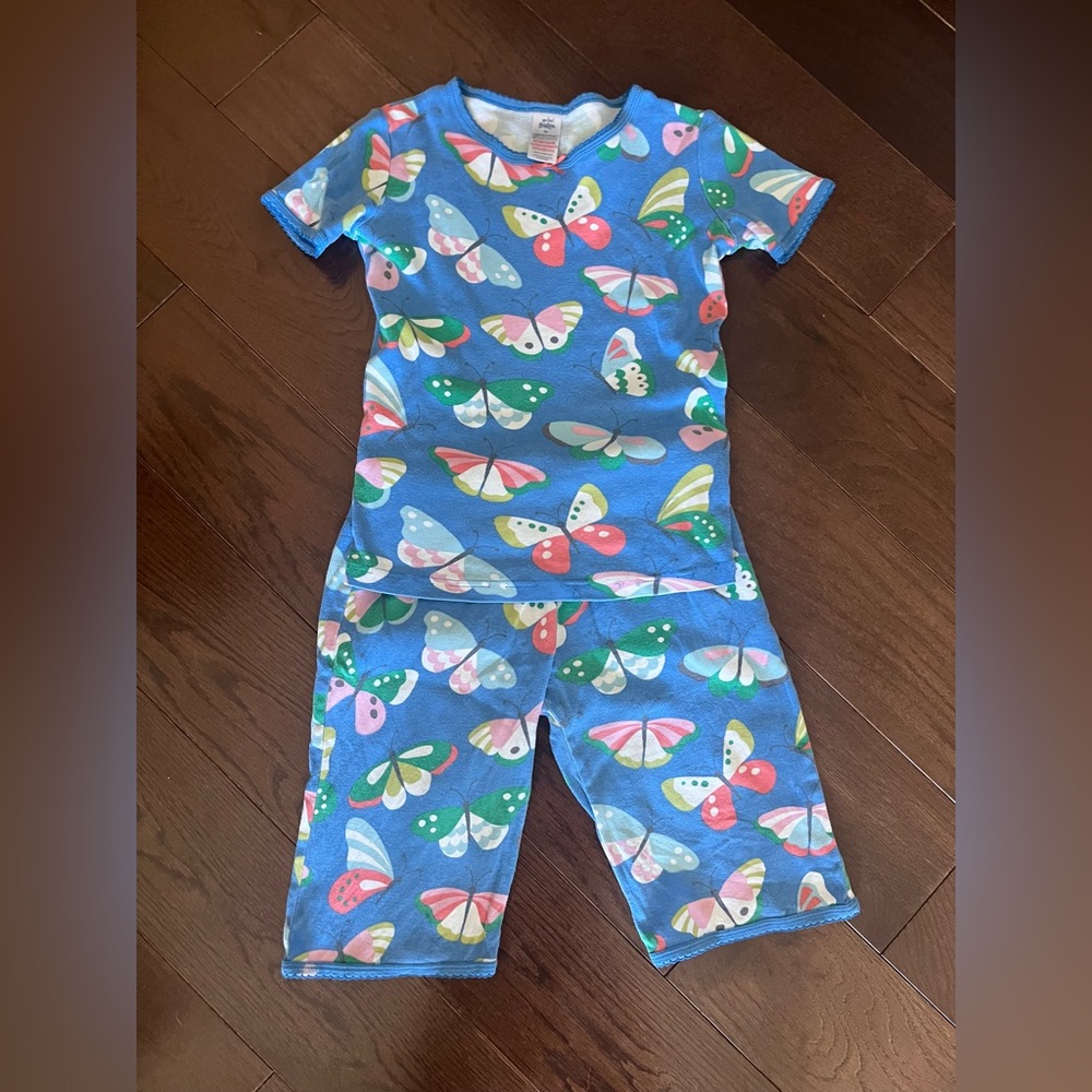 Mini Boden pajamas